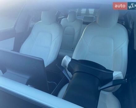 Білий Тесла Модель 3, об'ємом двигуна 0 л та пробігом 236 тис. км за 14300 $, фото 15 на Automoto.ua