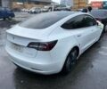 Белый Тесла Модель 3, объемом двигателя 0 л и пробегом 73 тыс. км за 12776 $, фото 3 на Automoto.ua