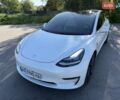 Белый Тесла Модель 3, объемом двигателя 0 л и пробегом 57 тыс. км за 21000 $, фото 58 на Automoto.ua