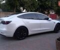 Белый Тесла Модель 3, объемом двигателя 0 л и пробегом 156 тыс. км за 14900 $, фото 2 на Automoto.ua