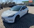 Белый Тесла Модель 3, объемом двигателя 0 л и пробегом 230 тыс. км за 15200 $, фото 1 на Automoto.ua