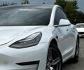 Белый Тесла Модель 3, объемом двигателя 0 л и пробегом 115 тыс. км за 14700 $, фото 1 на Automoto.ua