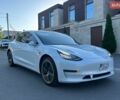 Белый Тесла Модель 3, объемом двигателя 0 л и пробегом 111 тыс. км за 16300 $, фото 18 на Automoto.ua