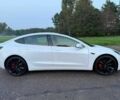 Белый Тесла Модель 3, объемом двигателя 0 л и пробегом 137 тыс. км за 17300 $, фото 1 на Automoto.ua