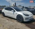 Білий Тесла Модель 3, об'ємом двигуна 0 л та пробігом 46 тис. км за 5200 $, фото 3 на Automoto.ua