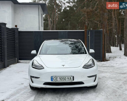 Белый Тесла Модель 3, объемом двигателя 0 л и пробегом 85 тыс. км за 14750 $, фото 11 на Automoto.ua