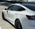 Белый Тесла Модель 3, объемом двигателя 0 л и пробегом 80 тыс. км за 18300 $, фото 5 на Automoto.ua