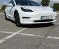 Білий Тесла Модель 3, об'ємом двигуна 0 л та пробігом 78 тис. км за 20900 $, фото 1 на Automoto.ua