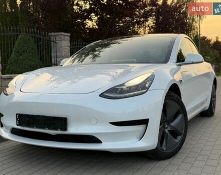Білий Тесла Модель 3, об'ємом двигуна 0 л та пробігом 138 тис. км за 15500 $, фото 15 на Automoto.ua