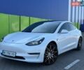Білий Тесла Модель 3, об'ємом двигуна 0 л та пробігом 88 тис. км за 16999 $, фото 1 на Automoto.ua