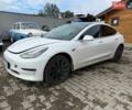 Белый Тесла Модель 3, объемом двигателя 0 л и пробегом 165 тыс. км за 12500 $, фото 1 на Automoto.ua