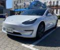 Белый Тесла Модель 3, объемом двигателя 0 л и пробегом 117 тыс. км за 21900 $, фото 2 на Automoto.ua
