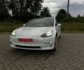 Белый Тесла Модель 3, объемом двигателя 0 л и пробегом 120 тыс. км за 14700 $, фото 1 на Automoto.ua