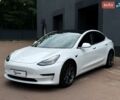 Белый Тесла Модель 3, объемом двигателя 0 л и пробегом 158 тыс. км за 16999 $, фото 3 на Automoto.ua