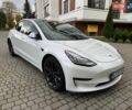 Білий Тесла Модель 3, об'ємом двигуна 0 л та пробігом 105 тис. км за 22250 $, фото 17 на Automoto.ua