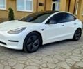 Белый Тесла Модель 3, объемом двигателя 0 л и пробегом 87 тыс. км за 15700 $, фото 1 на Automoto.ua