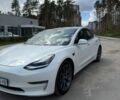 Білий Тесла Модель 3, об'ємом двигуна 0 л та пробігом 130 тис. км за 17800 $, фото 30 на Automoto.ua