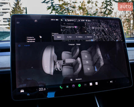 Белый Тесла Модель 3, объемом двигателя 0 л и пробегом 146 тыс. км за 17500 $, фото 47 на Automoto.ua