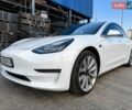 Белый Тесла Модель 3, объемом двигателя 0 л и пробегом 191 тыс. км за 15400 $, фото 1 на Automoto.ua