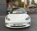 Белый Тесла Модель 3, объемом двигателя 0 л и пробегом 42 тыс. км за 19900 $, фото 1 на Automoto.ua