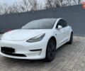 Білий Тесла Модель 3, об'ємом двигуна 0 л та пробігом 82 тис. км за 18999 $, фото 1 на Automoto.ua