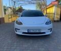 Белый Тесла Модель 3, объемом двигателя 0 л и пробегом 235 тыс. км за 16700 $, фото 4 на Automoto.ua