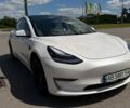 Білий Тесла Модель 3, об'ємом двигуна 0 л та пробігом 160 тис. км за 16799 $, фото 1 на Automoto.ua