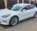 Белый Тесла Модель 3, объемом двигателя 0 л и пробегом 78 тыс. км за 17500 $, фото 1 на Automoto.ua