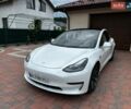 Белый Тесла Модель 3, объемом двигателя 0 л и пробегом 126 тыс. км за 17100 $, фото 1 на Automoto.ua
