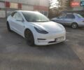 Белый Тесла Модель 3, объемом двигателя 0 л и пробегом 90 тыс. км за 12300 $, фото 1 на Automoto.ua