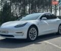 Белый Тесла Модель 3, объемом двигателя 0 л и пробегом 98 тыс. км за 16930 $, фото 1 на Automoto.ua
