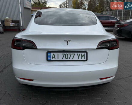 Тесла Модель 3 2019 у Белой Церкве на Automoto.ua Білий Тесла Модель 3, об'ємом двигуна 0 л та пробігом 44 тис. км за 15900 $, фото 6 на Automoto.ua