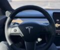 Белый Тесла Модель 3, объемом двигателя 0 л и пробегом 33 тыс. км за 18500 $, фото 1 на Automoto.ua