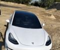 Белый Тесла Модель 3, объемом двигателя 0 л и пробегом 140 тыс. км за 16200 $, фото 1 на Automoto.ua