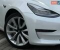 Белый Тесла Модель 3, объемом двигателя 0 л и пробегом 117 тыс. км за 16500 $, фото 3 на Automoto.ua