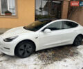 Белый Тесла Модель 3, объемом двигателя 0 л и пробегом 177 тыс. км за 17500 $, фото 1 на Automoto.ua