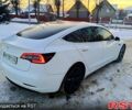Белый Тесла Модель 3, объемом двигателя 0.2 л и пробегом 163 тыс. км за 13999 $, фото 4 на Automoto.ua