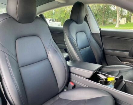 Білий Тесла Модель 3, об'ємом двигуна 0 л та пробігом 32 тис. км за 6100 $, фото 8 на Automoto.ua