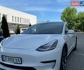 Білий Тесла Модель 3, об'ємом двигуна 0 л та пробігом 66 тис. км за 15900 $, фото 1 на Automoto.ua