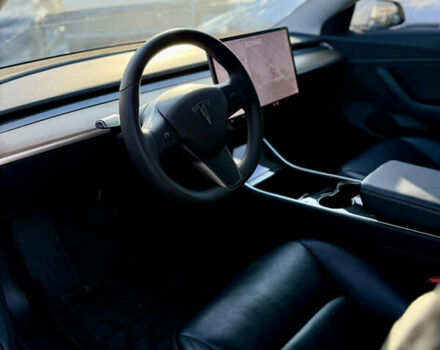 Белый Тесла Модель 3, объемом двигателя 0 л и пробегом 112 тыс. км за 18900 $, фото 14 на Automoto.ua