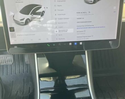 Білий Тесла Модель 3, об'ємом двигуна 0 л та пробігом 178 тис. км за 14800 $, фото 13 на Automoto.ua