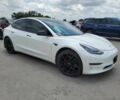Белый Тесла Модель 3, объемом двигателя 0 л и пробегом 57 тыс. км за 4800 $, фото 2 на Automoto.ua