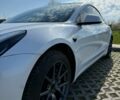 Белый Тесла Модель 3, объемом двигателя 0 л и пробегом 100 тыс. км за 13900 $, фото 29 на Automoto.ua