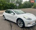 Белый Тесла Модель 3, объемом двигателя 0 л и пробегом 109 тыс. км за 17000 $, фото 3 на Automoto.ua