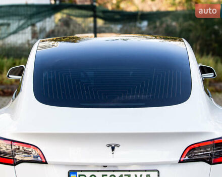 Белый Тесла Модель 3, объемом двигателя 0 л и пробегом 146 тыс. км за 17500 $, фото 25 на Automoto.ua