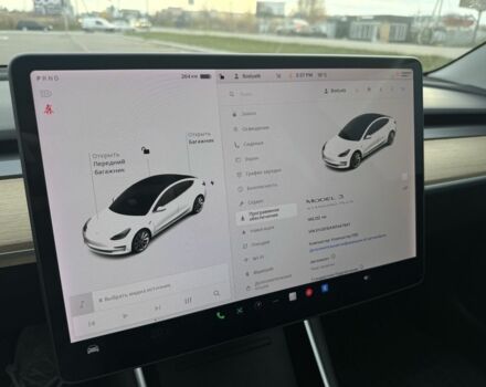 Белый Тесла Модель 3, объемом двигателя 0 л и пробегом 166 тыс. км за 14400 $, фото 18 на Automoto.ua