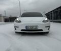 Білий Тесла Модель 3, об'ємом двигуна 0 л та пробігом 62 тис. км за 35000 $, фото 1 на Automoto.ua