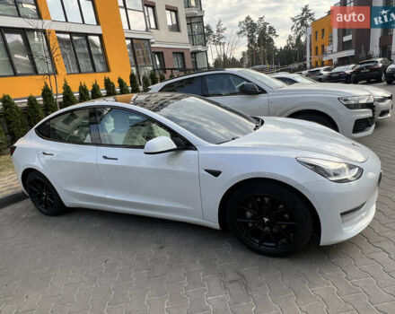 Білий Тесла Модель 3, об'ємом двигуна 0 л та пробігом 59 тис. км за 19200 $, фото 15 на Automoto.ua