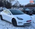 Белый Тесла Модель 3, объемом двигателя 0 л и пробегом 159 тыс. км за 15500 $, фото 1 на Automoto.ua