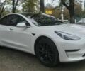 Білий Тесла Модель 3, об'ємом двигуна 0 л та пробігом 70 тис. км за 13850 $, фото 1 на Automoto.ua